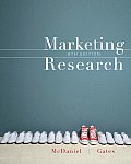 Marketing Research With SPSS 8th Edition