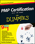 PMP Certification All In One Desk Reference for Dummies