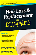 Hair Loss & Replacement For Dummies