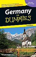 Germany For Dummies 3rd Edition