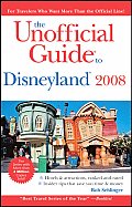 Unofficial Guide To Disneyland 2008
