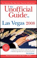 Unofficial Guide To Las Vegas 2008