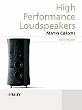 High Performance Loudspeakers 6th Edition