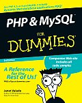 PHP & MySQL For Dummies 3rd Edition