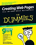Creating Web Pages All In One Desk Reference for Dummies 3rd Edition