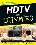 Hdtv For Dummies 2nd Edition
