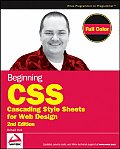 Beginning CSS Cascading Style Sheets for Web Design 2nd Edition