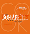 Bon Appetit Cookbook