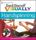 Teach Yourself Visually Handspinning