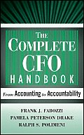 The Complete CFO Handbook: From Accounting to Accountability