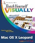 Teach Yourself Visually Mac Os X Leopard