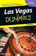 Las Vegas For Dummies 4th Edition