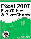 Excel 2007 PivotTables & PivotCharts