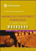 Managing Investment Portfolios: A Dynamic Process, Workbook