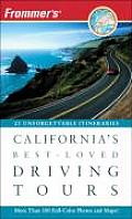 Frommers California Best Loved Driving T