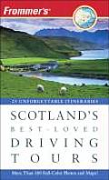 Frommers Scotlands Best Driving Tour 7th Edition
