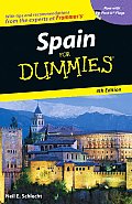 Spain For Dummies 4th Edition