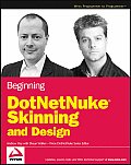 Beginning DotNetNuke Skinning & Design