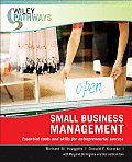 Wiley Pathways Small Business Mgmt, 1e