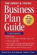 Ernst & Young Business Plan Guide 3rd Edition