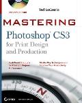Mastering Photoshop CS3 for Print Design & Production