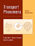Transport Phenomena 2nd Edition Rev