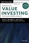 Value Investing From Graham to Buffett & Beyond 2nd Ed