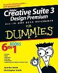 Adobe Creative Suite 3 Design Premium All In One Desk Reference for Dummies