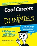 Cool Careers For Dummies 3rd Edition
