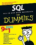 SQL All In One Desk Reference for Dummies 1st Edition