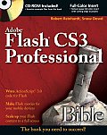 Adobe Flash CS3 Professional Bible
