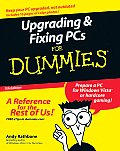 Upgrading & Fixing PCs For Dummies 7th Edition