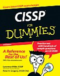 CISSP for Dummies 2nd Edition