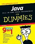 Java All In One Desk Reference for Dummies 2nd Edition