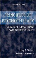 Principles Of Psychotherapy Promoting Evidence Based Psychodynamic Practice