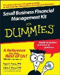 Small Business Financial Management Kit for Dummies With CDROM