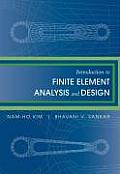 Introduction to Finite Element Analysis & Design