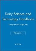 Dairy Science and Technology Handbook, Volume 1: Principles and Properties
