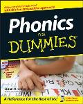 Phonics For Dummies With Cd