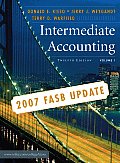 Intermediate Accounting, Volume I - Updated (12TH 08 - Old Edition)