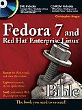 Fedora 7 & Red Hat Enterprise Linux Bible with CDROM & DVD