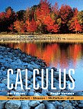 Calculus Single Variable 5th Edition