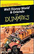 Walt Disney World & Orlando For Dummies