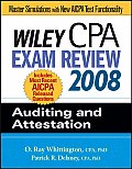 Wiley Cpa Exam Review 2008 Auditing & At