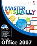 Master Visually Microsoft Office 2007