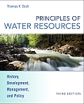 Principles Of Water Resources 3rd Edition Histor