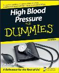 High Blood Pressure For Dummies