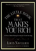 Little Book That Makes You Rich A Proven Market Beating Formula for Growth Investing