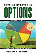 Getting Started In Options 7th Edition