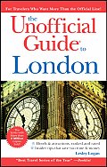 Unofficial Guide To London 5th Edition